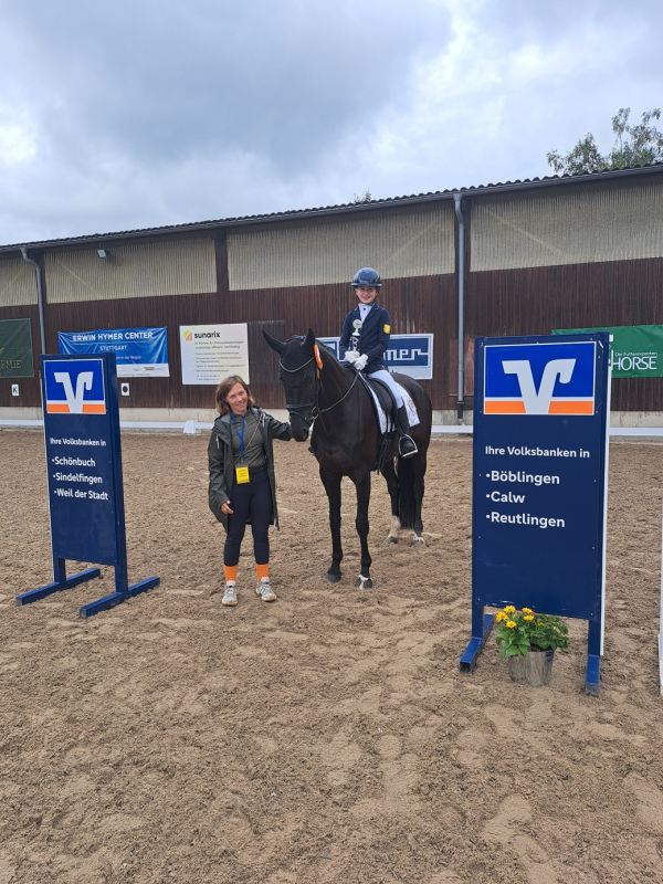3. Qualifikation Dressur Renningen